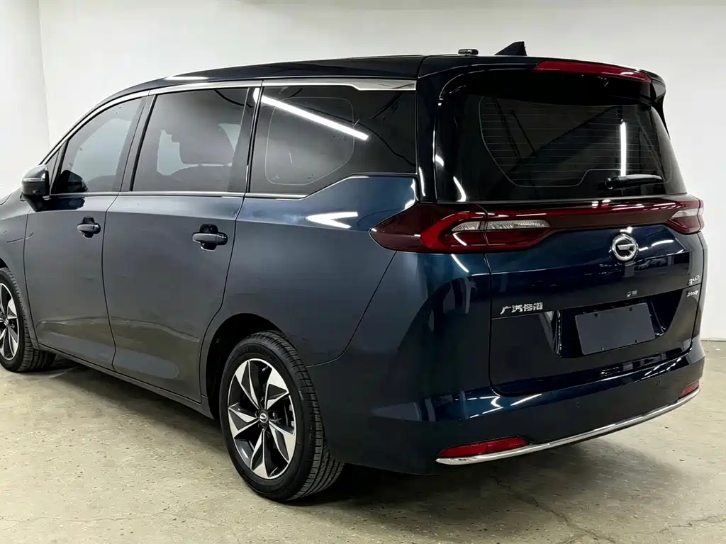 GAC Motor Trumpchi M6 — миниатюра 6