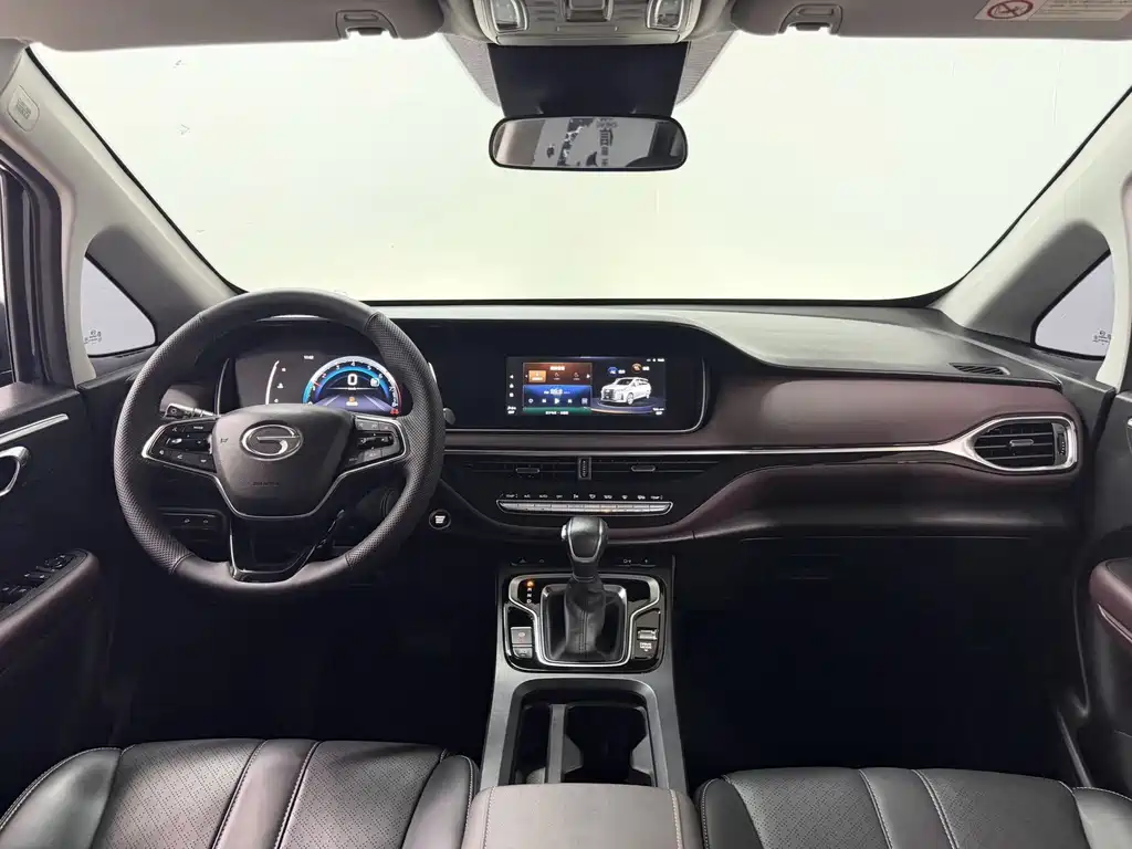 GAC Motor Trumpchi M6 — миниатюра 14
