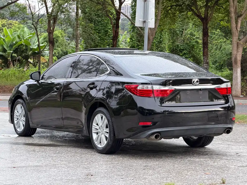 Lexus ES 2013 250 Elite