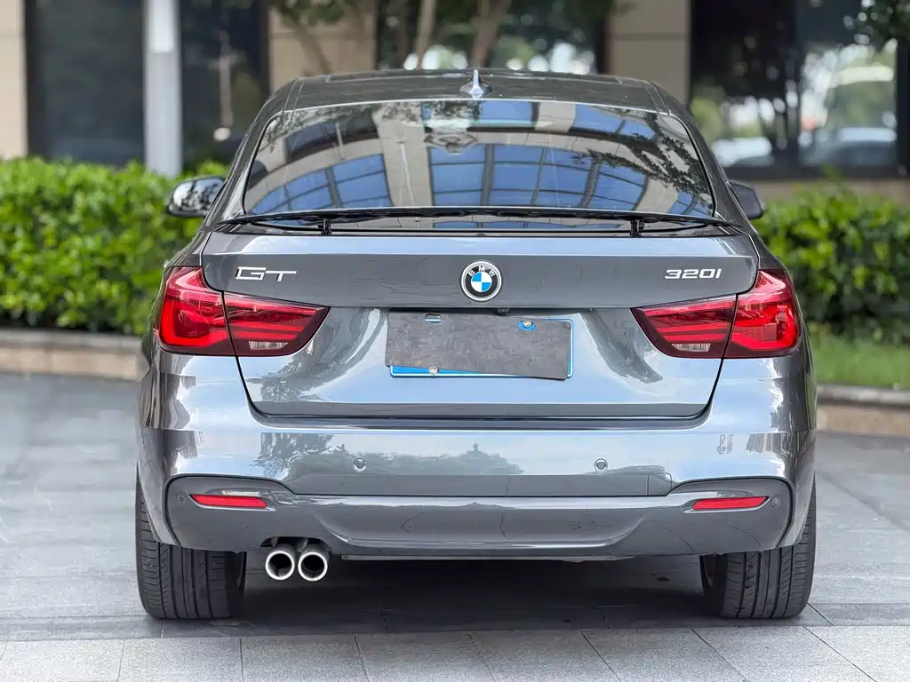 BMW 3 Series GT — миниатюра 9