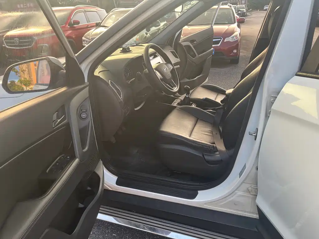 Hyundai ix25 — миниатюра 9