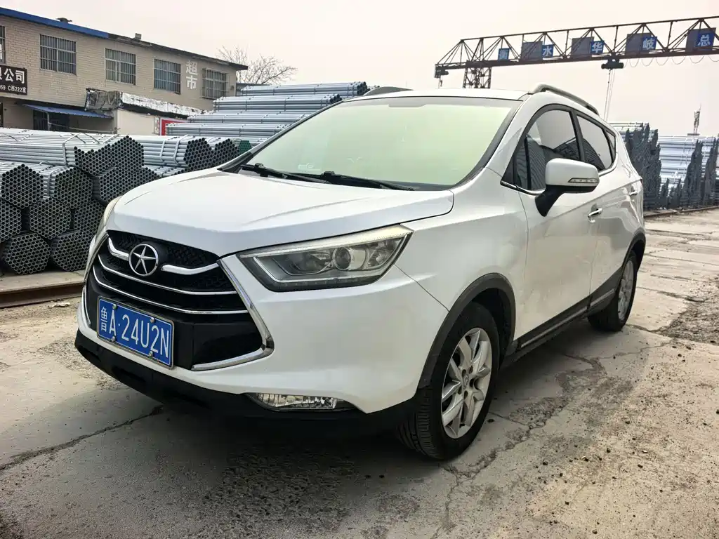 Jac Refine S3 2015