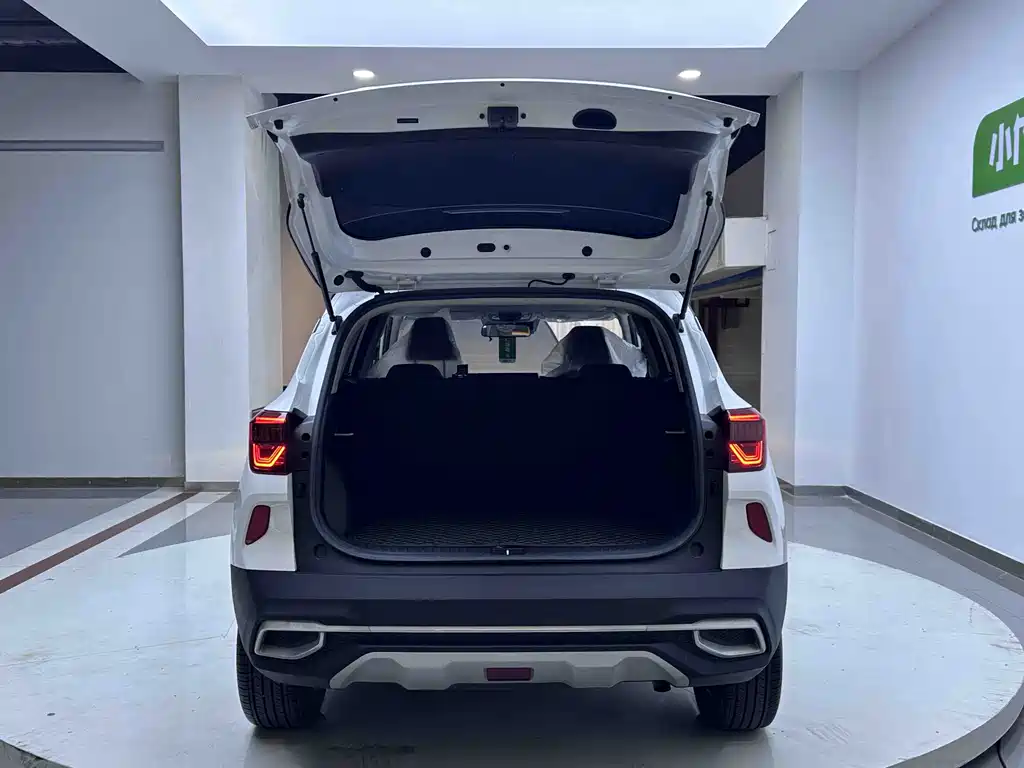 Kia KX3 — фотографии объявления, Фото 19