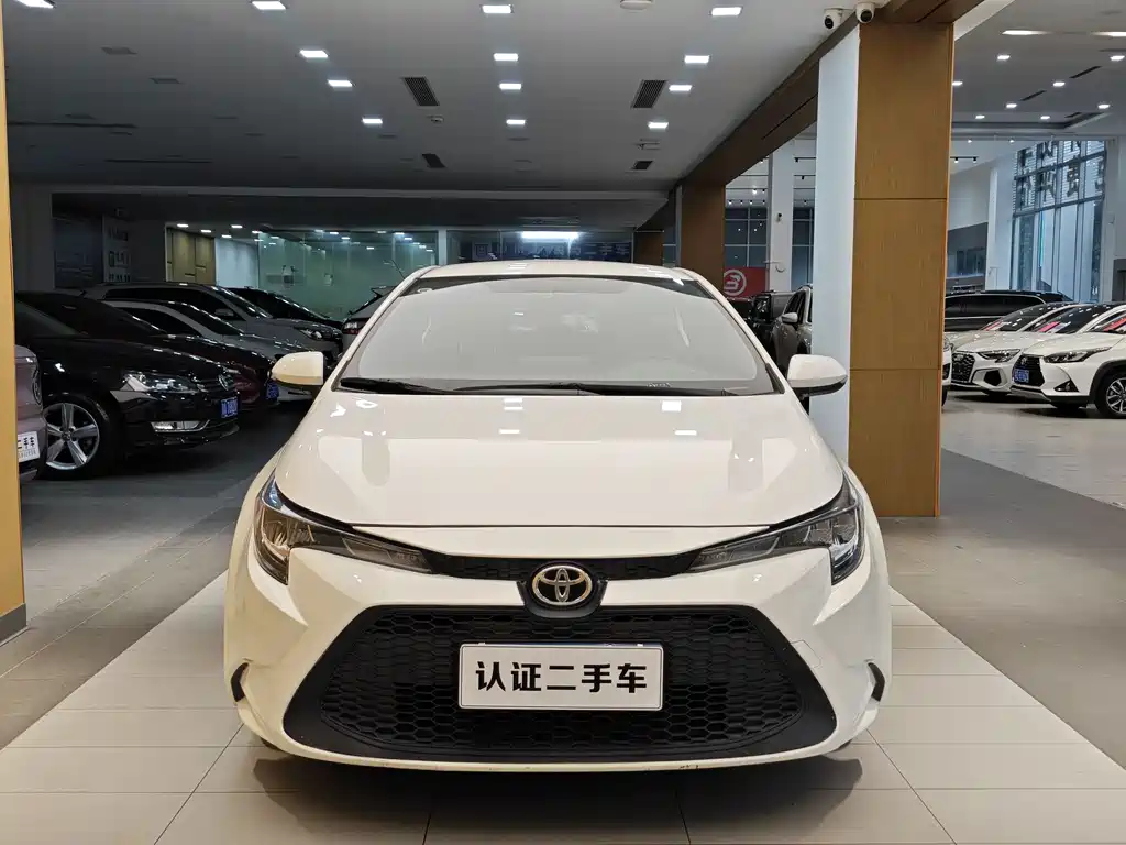TOYOTA LEI LING