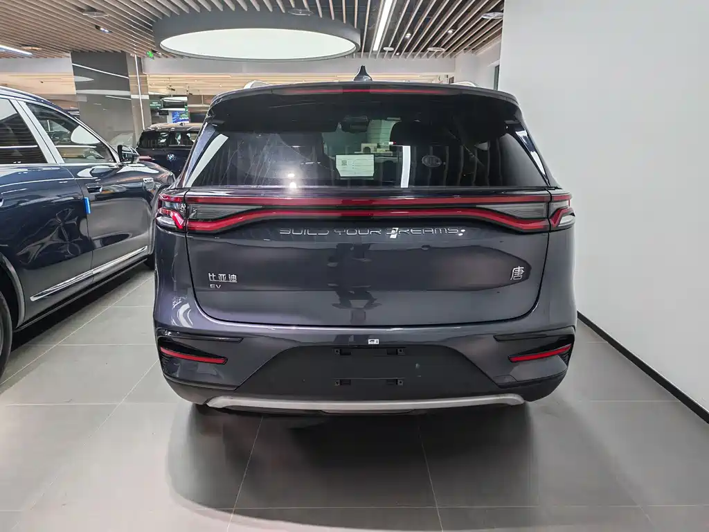 BYD Tang 2022 EV 600KM Premium