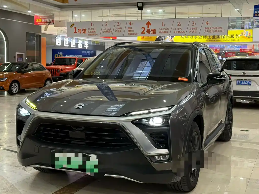 NIO ES8