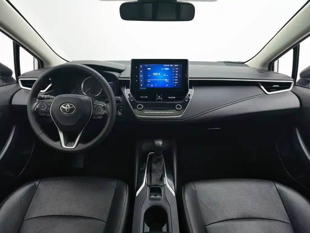 Toyota Corolla — миниатюра 5
