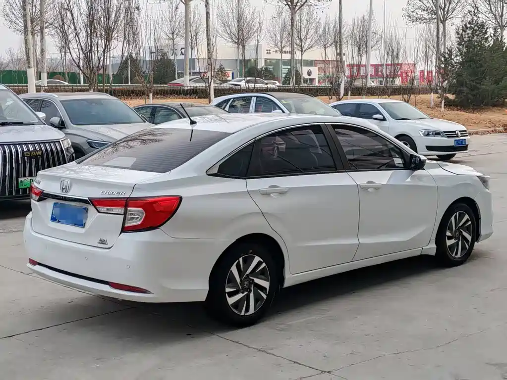 HONDA LINGPAI