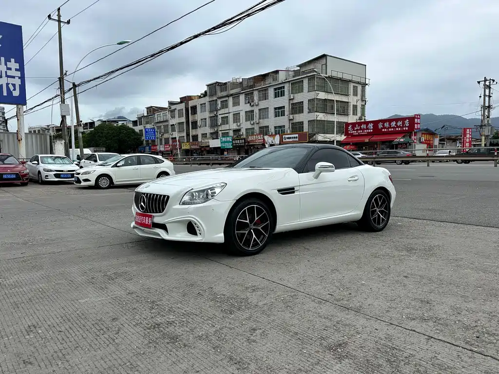 Mercedes-Benz SLK-Class — миниатюра 15