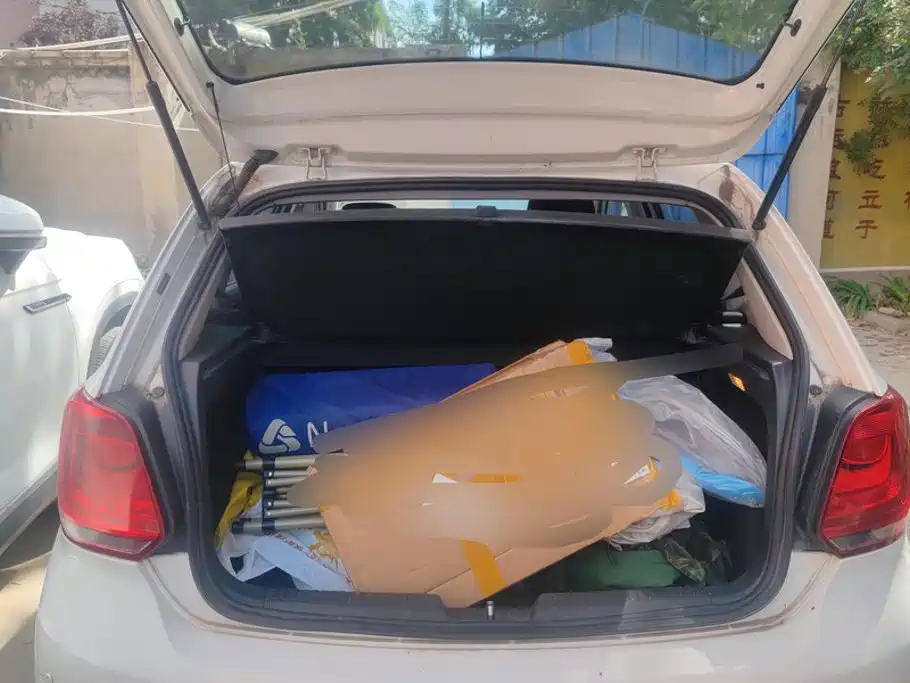 Volkswagen Polo — миниатюра 4