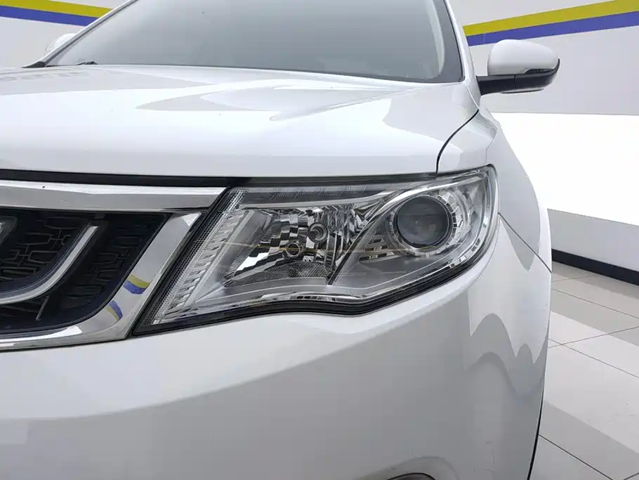 Geely Boyue — миниатюра 5