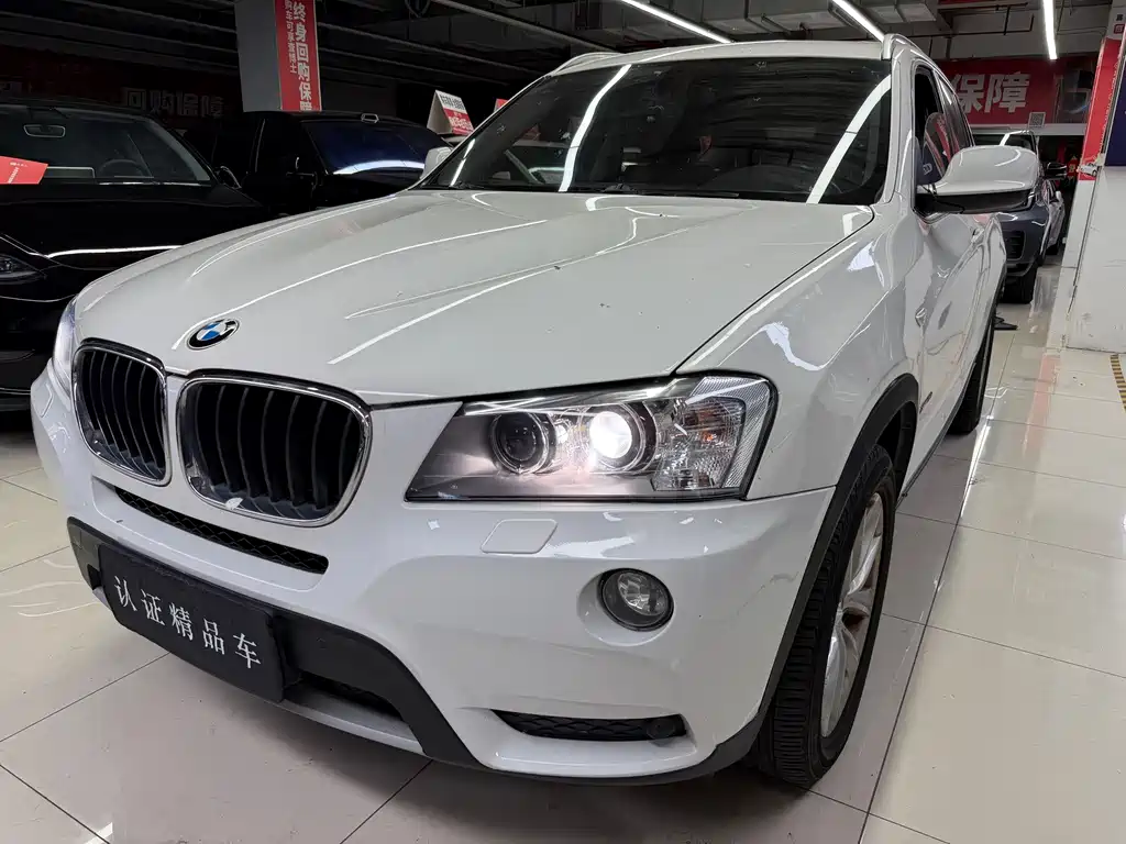 BMW X3 (Import) — миниатюра 2