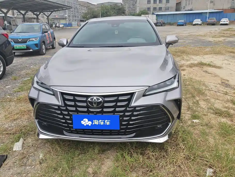Toyota Avalon — миниатюра 2