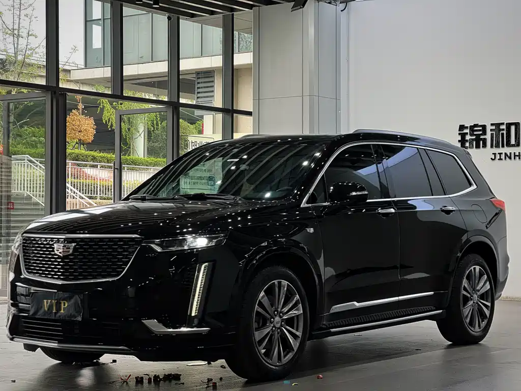 Cadillac XT6 2020 28T мест Luxury