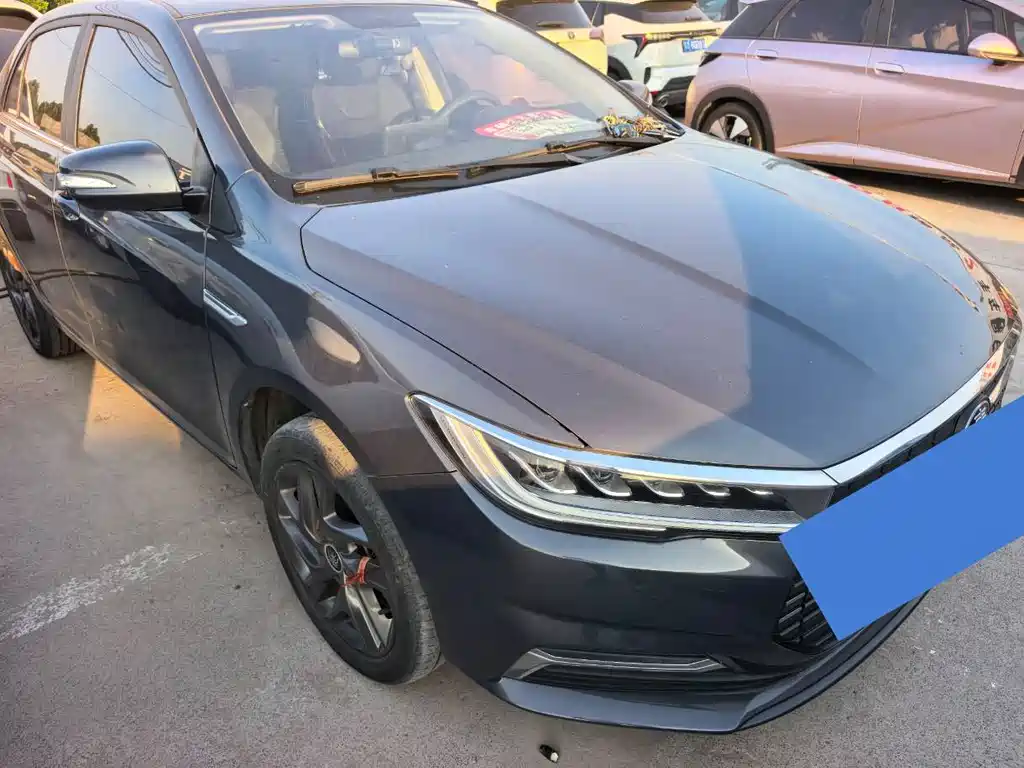 BYD Qin NEV 2019 Luxury