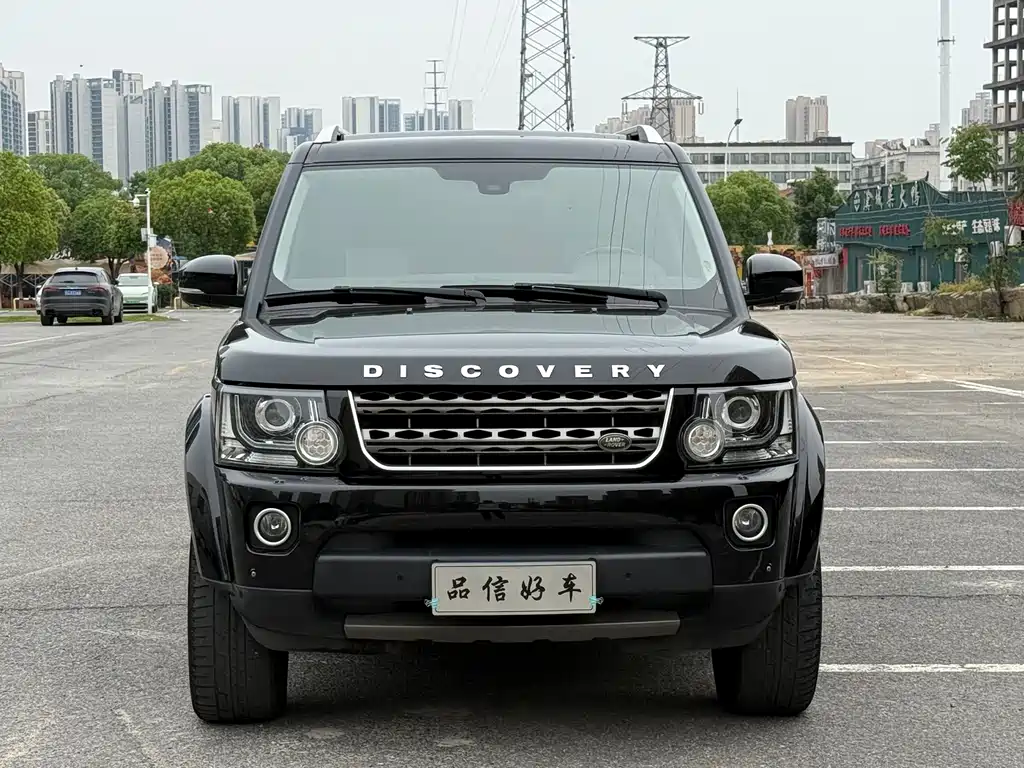 Land Rover Discovery 2014 3.0 SC V6 XXV Edition