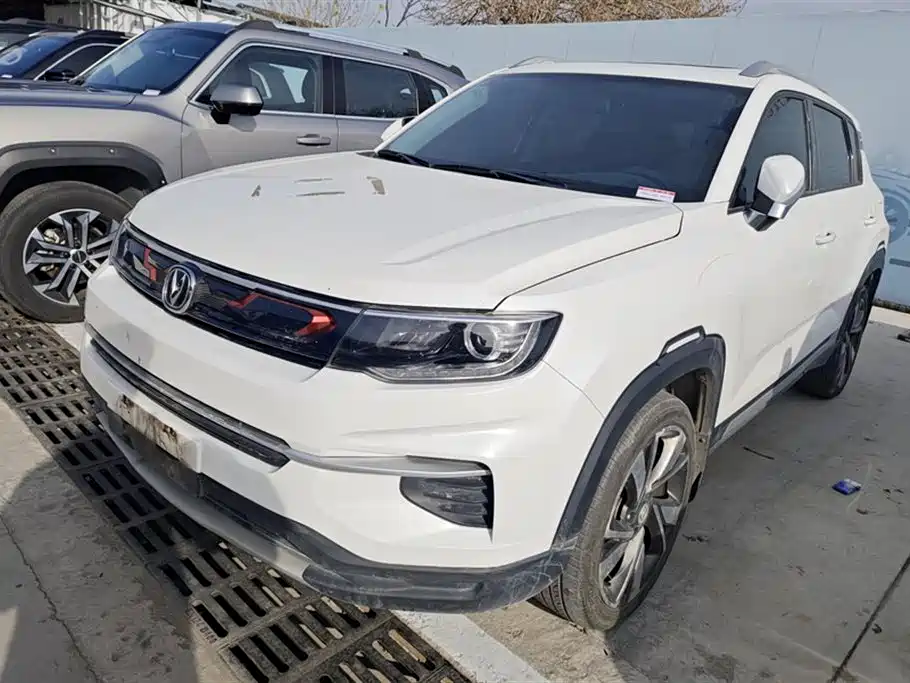 CHANGAN CS35PLUS