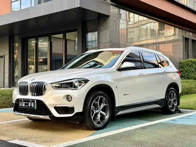 BMW X1 NEW ENERGY 2019
