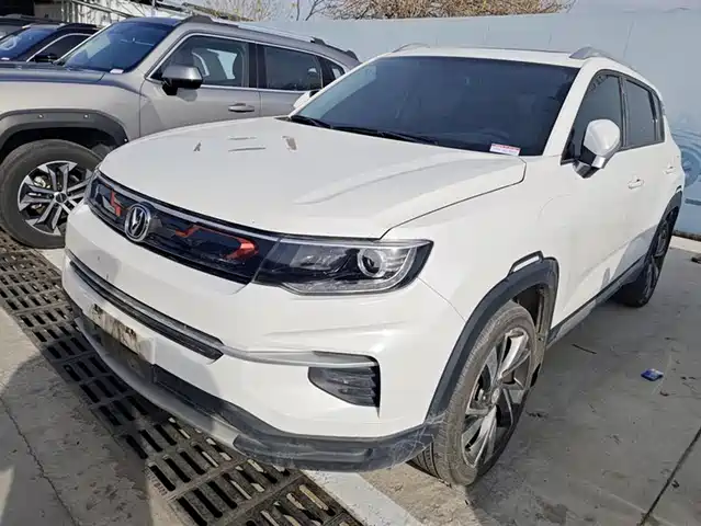 CHANGAN CS35PLUS 2020