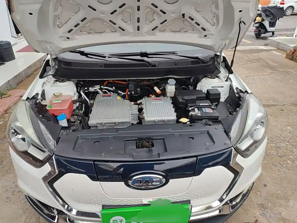 JAC JAC iEV7S — миниатюра 20
