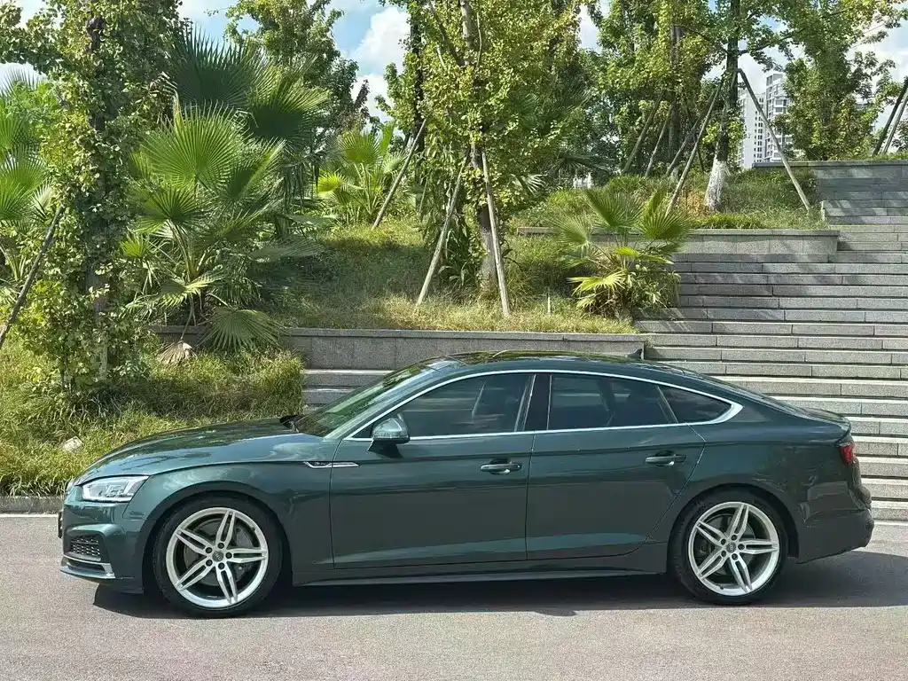 Audi A5 (Import) — миниатюра 3