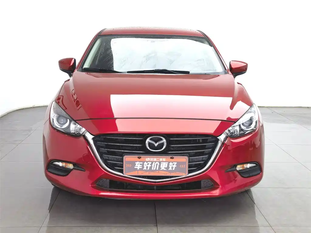 MAZDA 3 ANGKESAILA