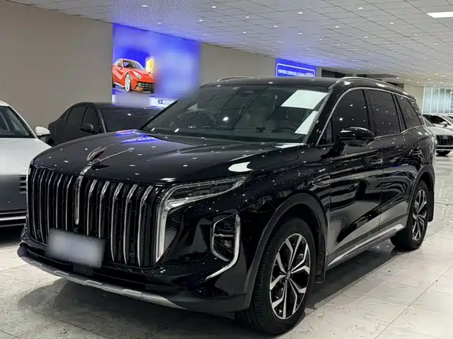 Hongqi HS7