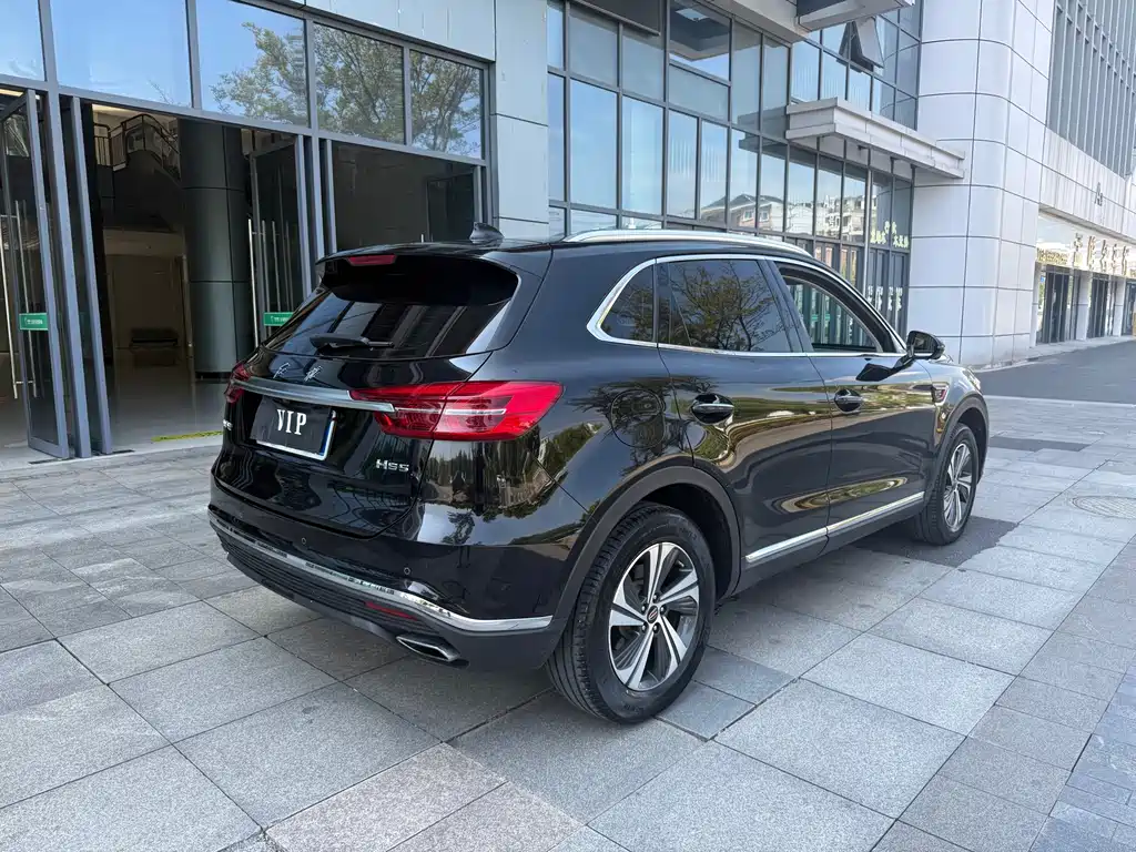 Hongqi HONGQI HS5