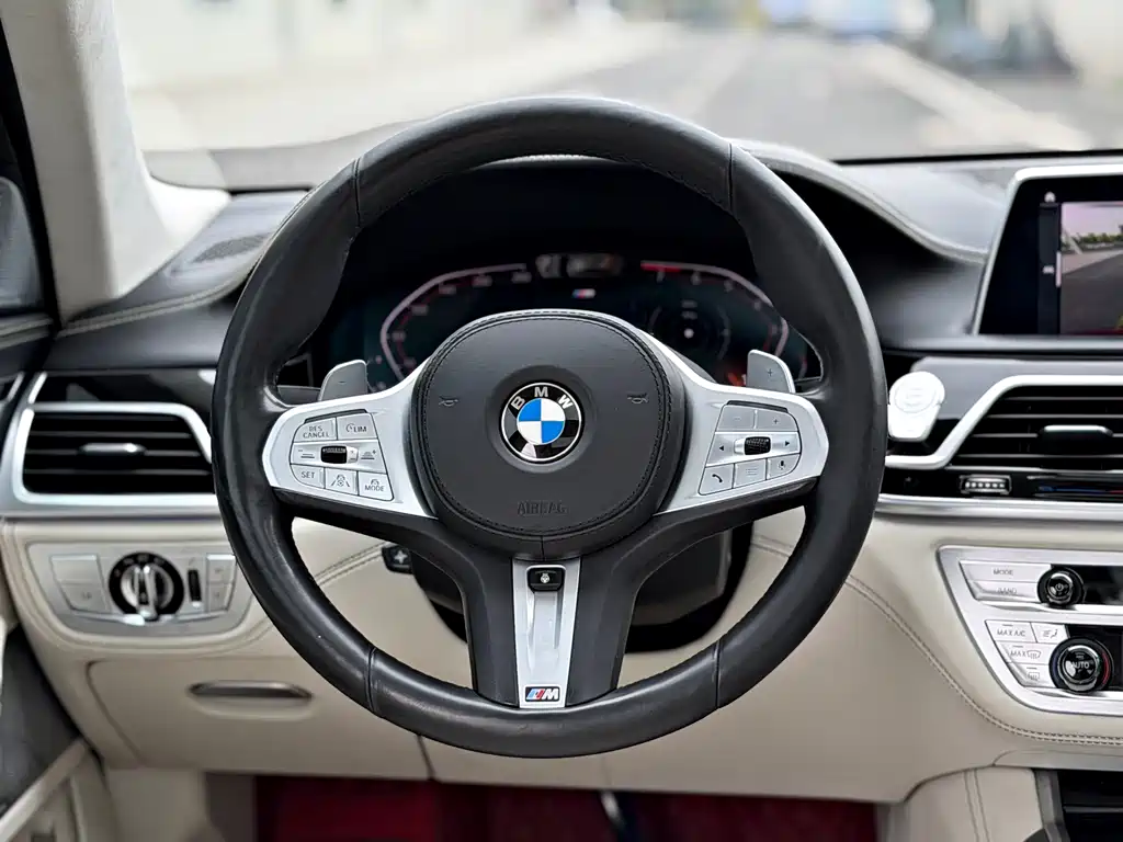 BMW 7 Series 7 2019 740Li xDrive Executive M Sport