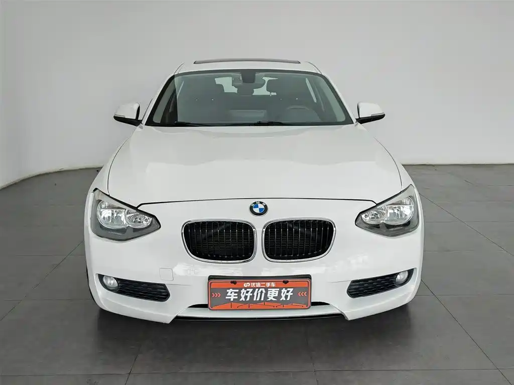 BMW 1 Series 1 2012 116i Lead