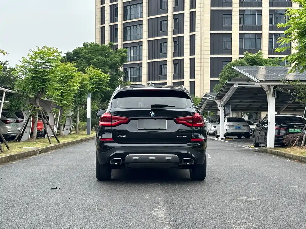 BMW X3 2021 xDrive25i Luxury