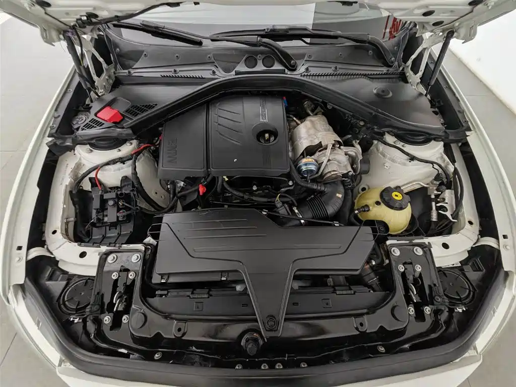 BMW 1 Series 1 2012 116i Lead