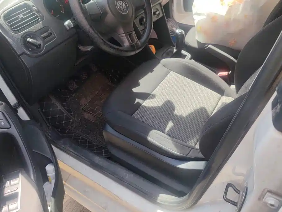 Volkswagen Polo — миниатюра 9