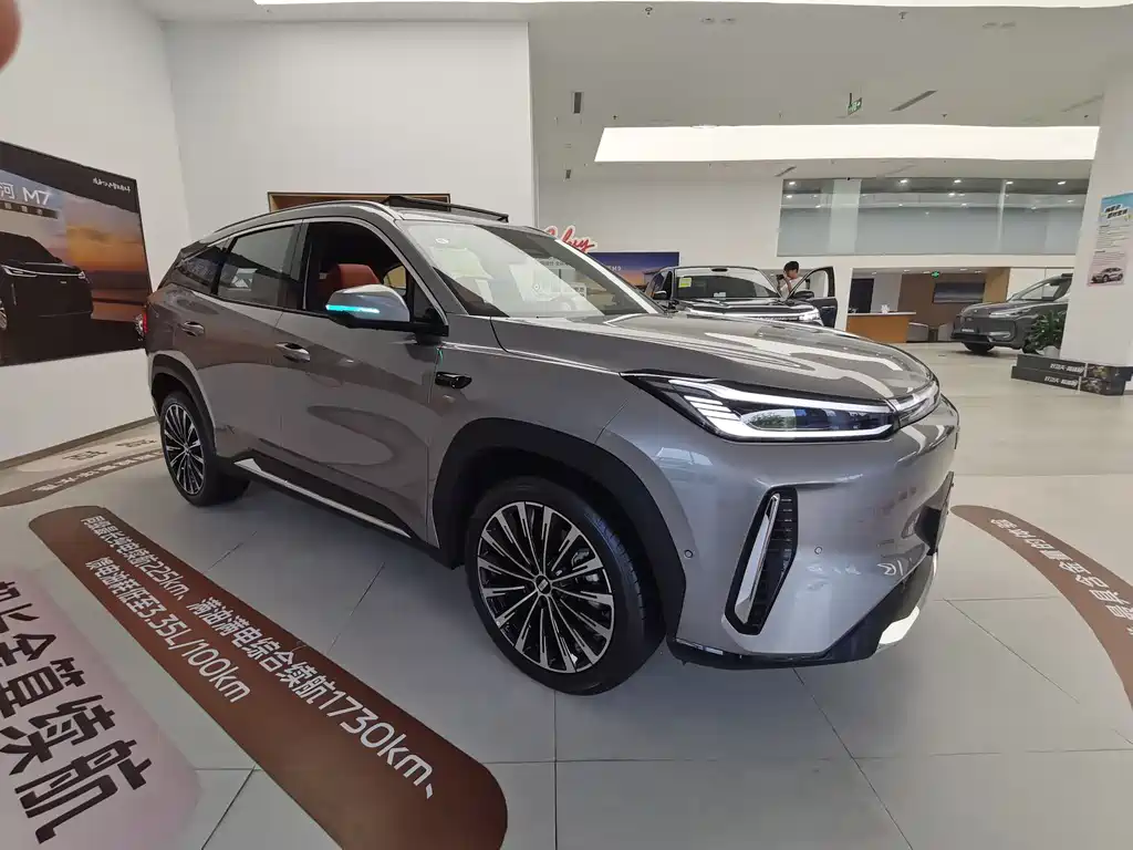 Geely Galaxy Galaxy M7 M7 2026 225km