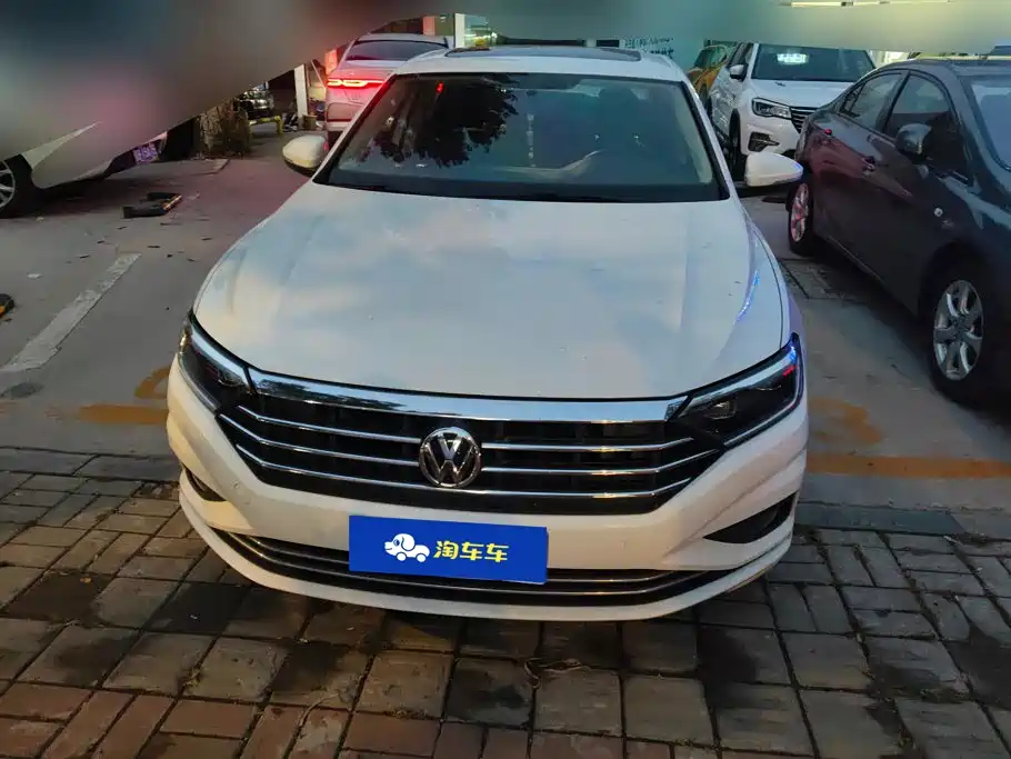Volkswagen Sagitar — миниатюра 2