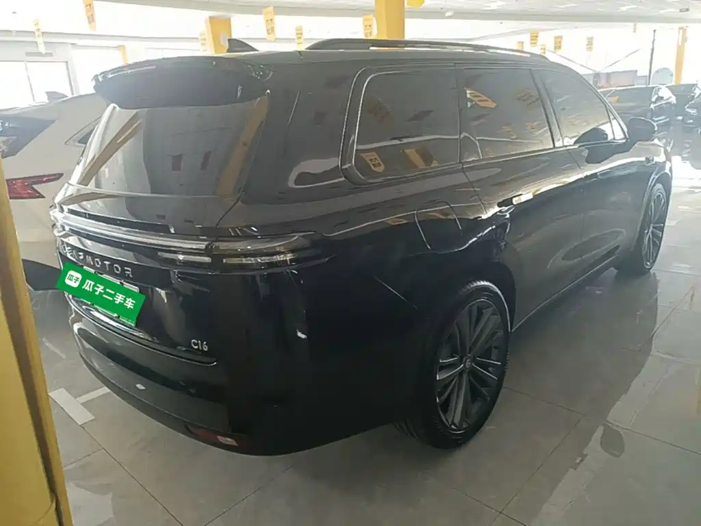 Leapmotor C16 2026 280 6 мест