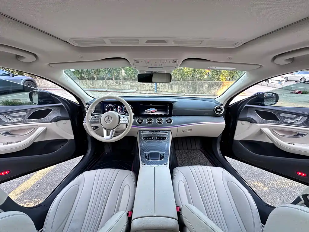 Mercedes-Benz CLS — миниатюра 7