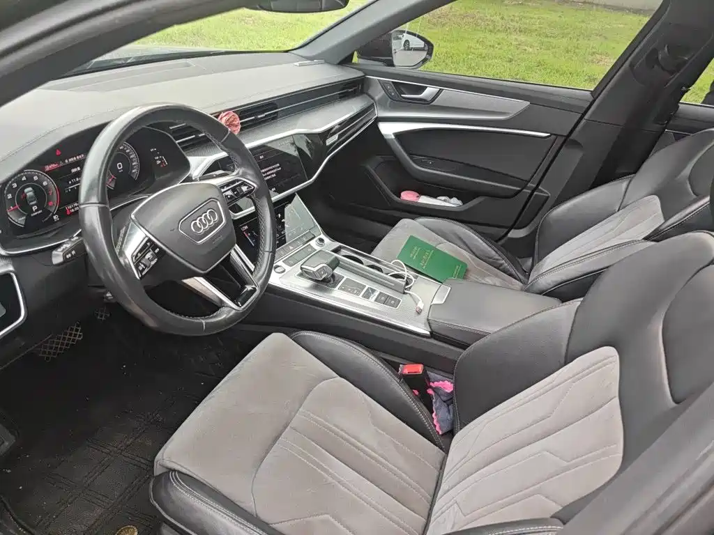 Audi A6L 2022 45 TFSI quattro