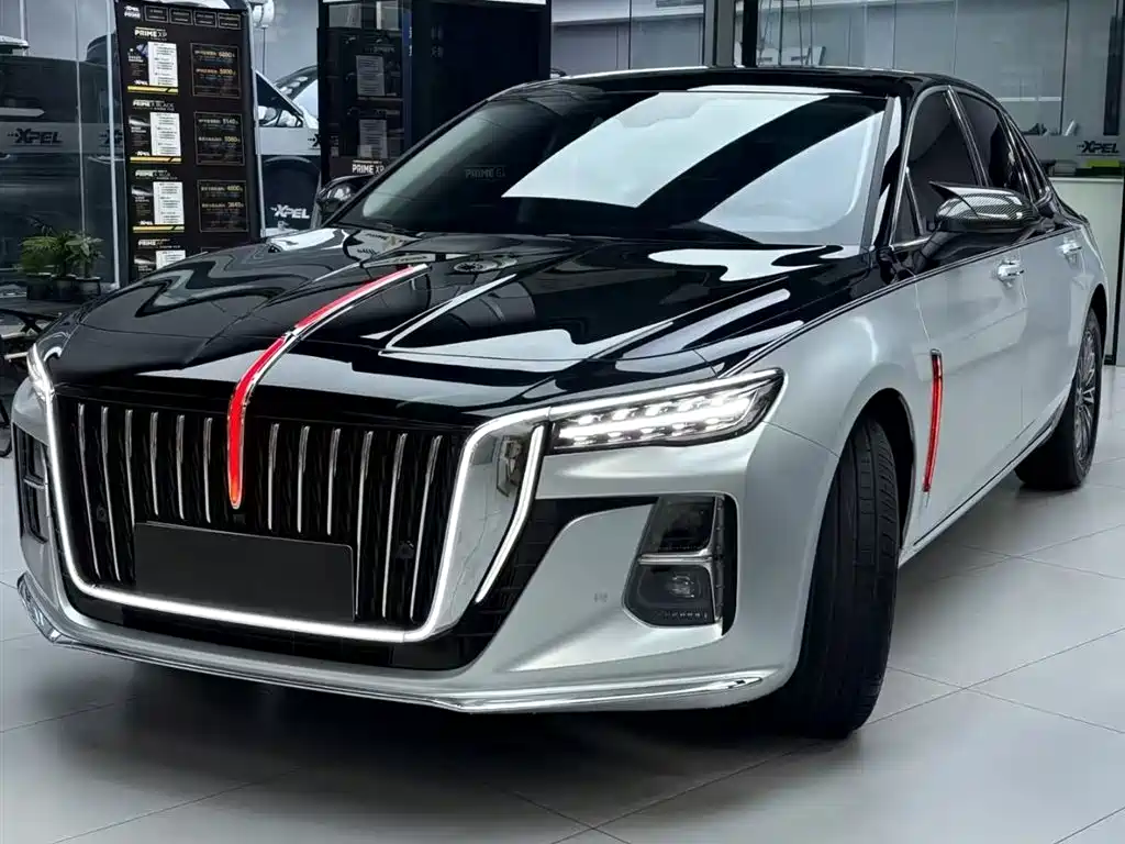 Купить Hongqi Hongqi H5