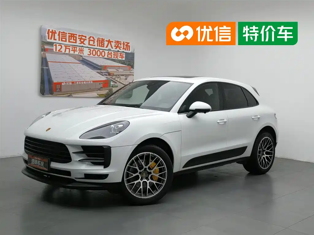 Porsche Macan 2021 Macan 2.0T