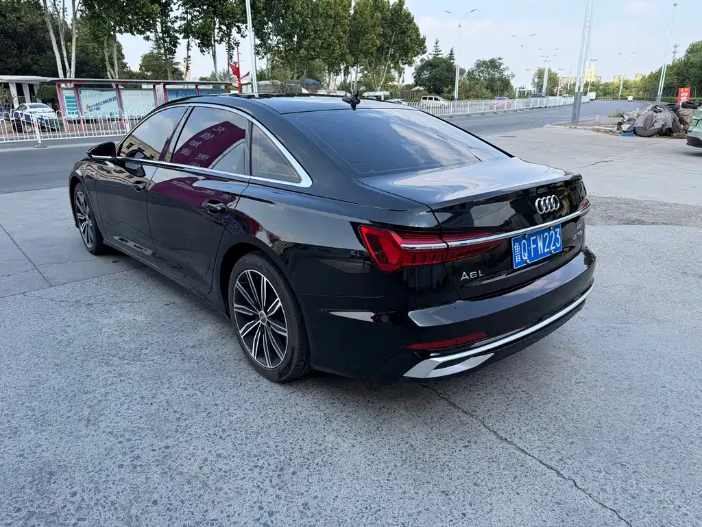 Audi A6L — миниатюра 7