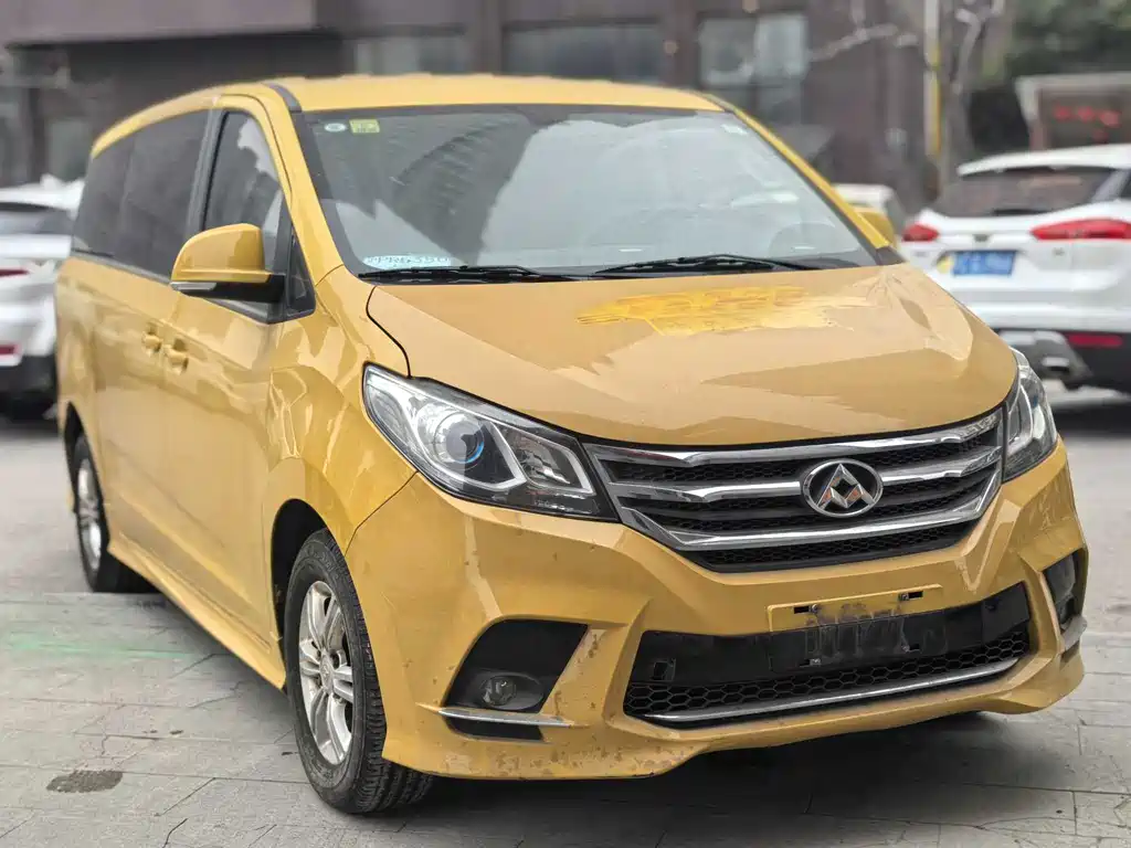 SAIC MAXUS CHASE G10