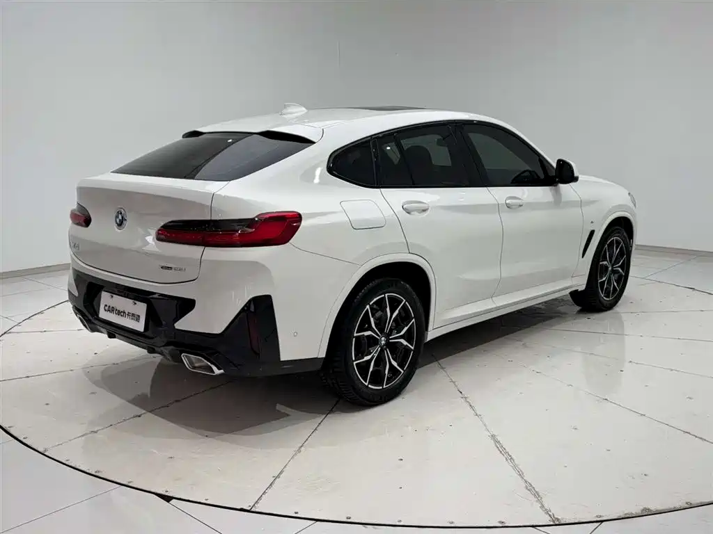 BMW X4 2022 xDrive 25i M Sport