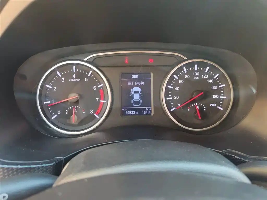 GREAT WALL FENGJUN 5