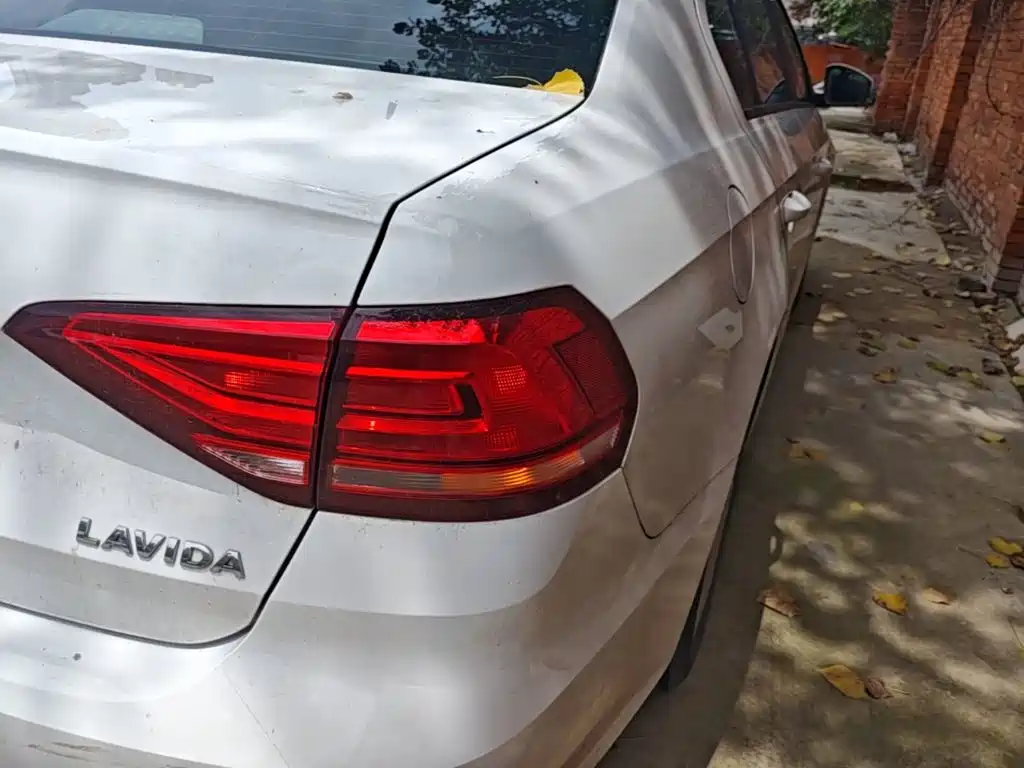 Volkswagen Lavida 2019 1.5L AT VI