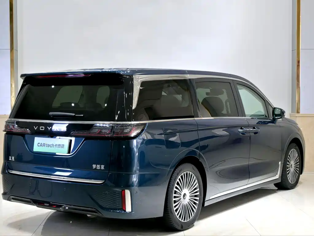 Voyah Dreamer PHEV 4WD Flagship Kunpeng Edition, фото 26