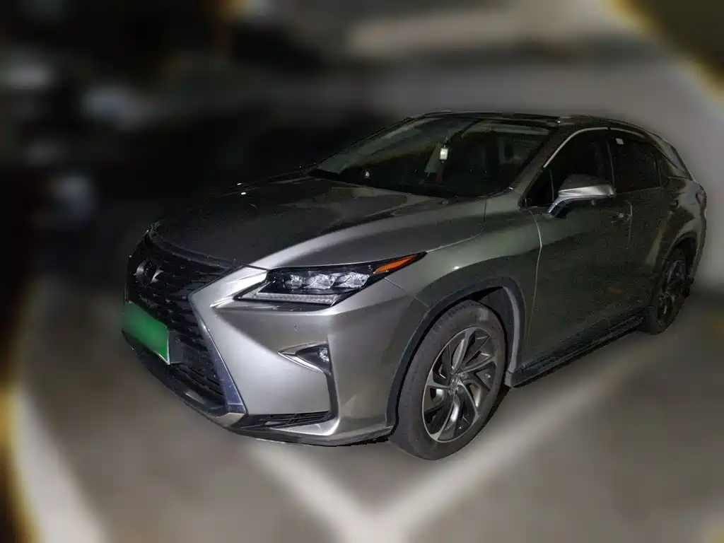 Lexus RX 2016 300 Elegant V