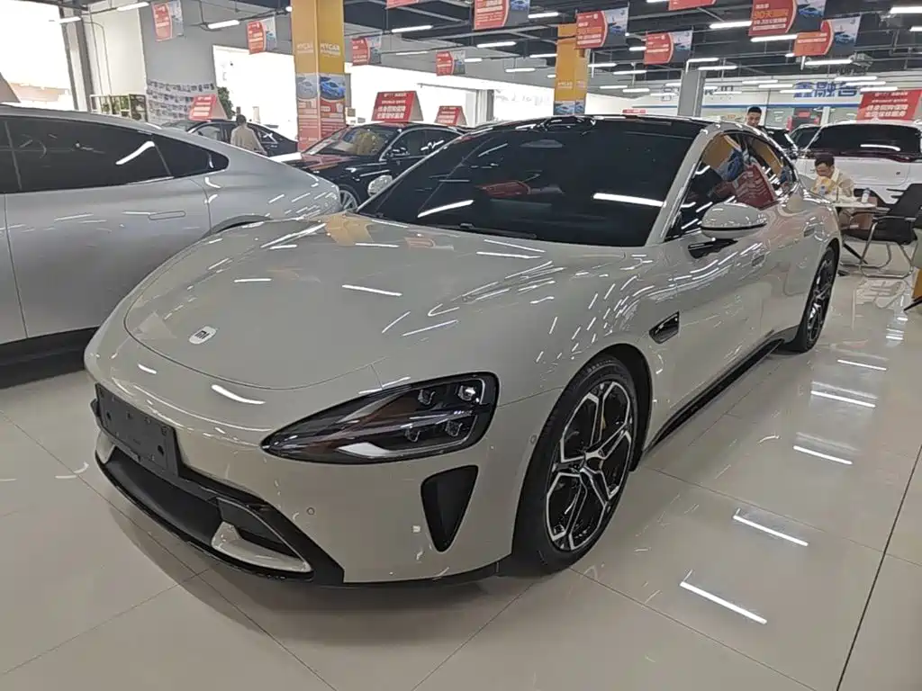 Xiaomi SU7