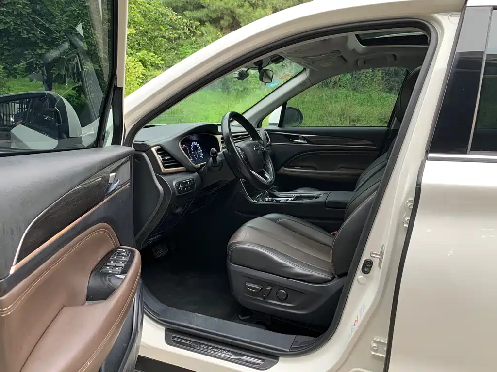 GAC GS5 2019 235T AT Luxury