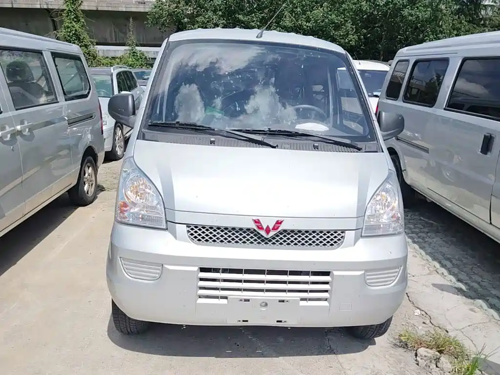 Wuling Rongguang EV — миниатюра 3